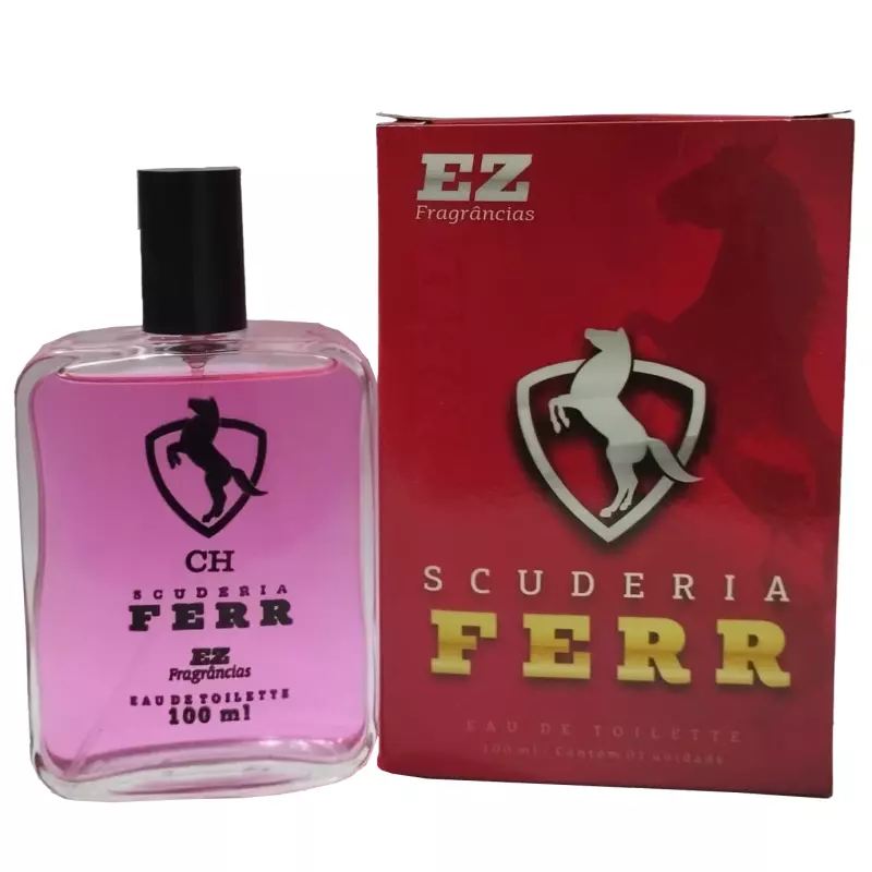 Perfume Scuderia Ferr CH - 100ml(copy)