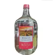 PISCO QUEBRANTA LA MANCHA 4 LTS