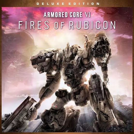 ARMORED CORE VI FIRES OF RUBICON