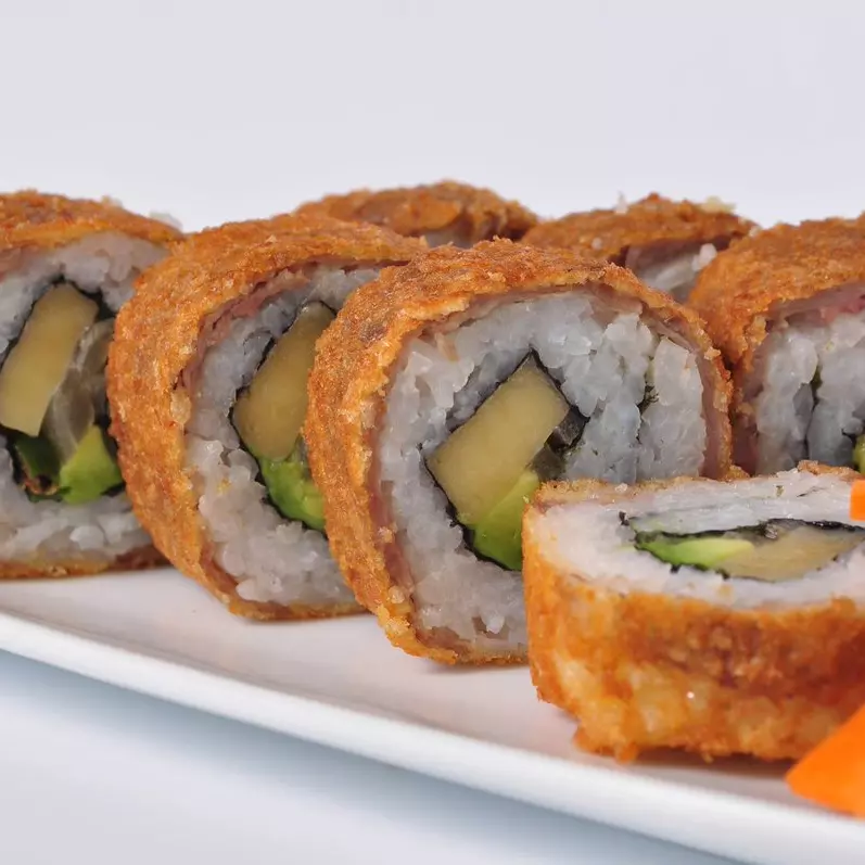 Arrachera Roll