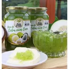 Cidra Ralada Com Coco 680g