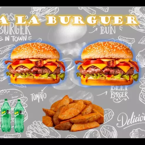 A LA BURGUER