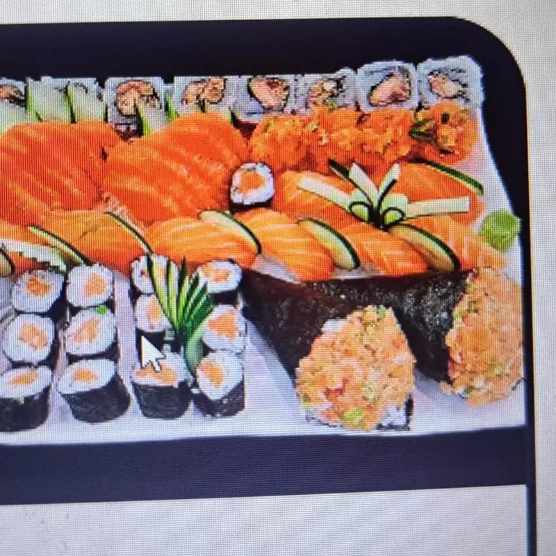 Namorado 01 \40 PÇ +2 TEMAKI