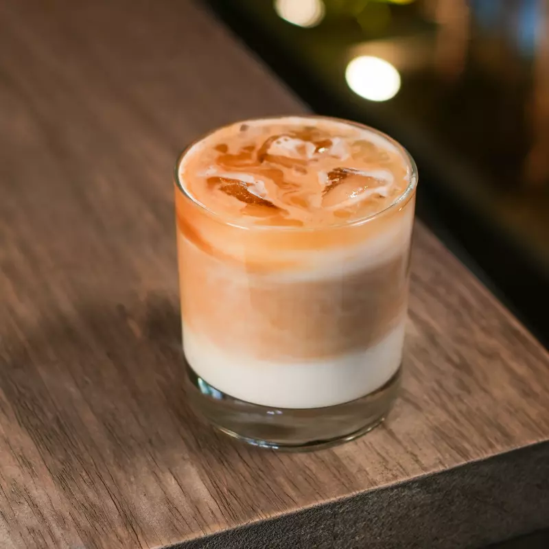 Ginebra Latte