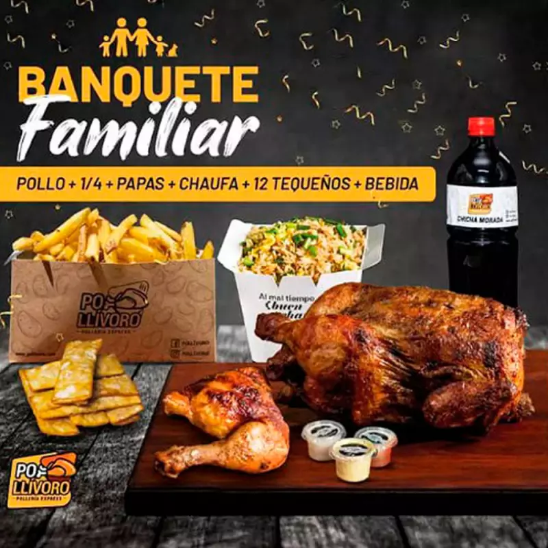 Banquete familiar