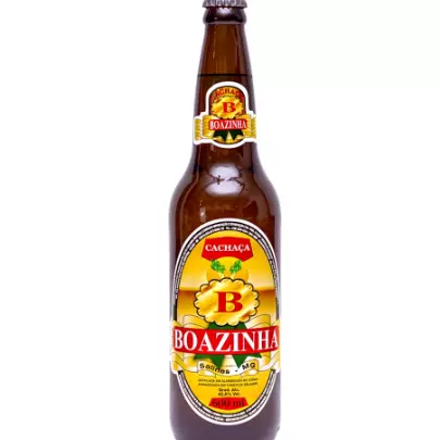 Cachaça Boazinha - 600 ml