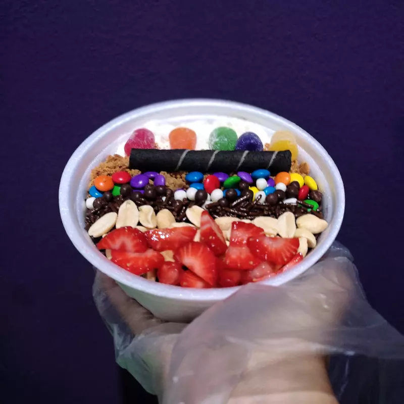 Tigela de açaí 500ml