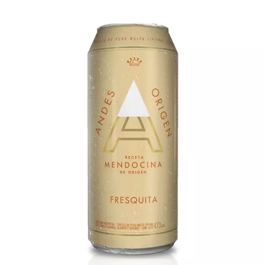 ANDES ORIGEN - FRESQUITA