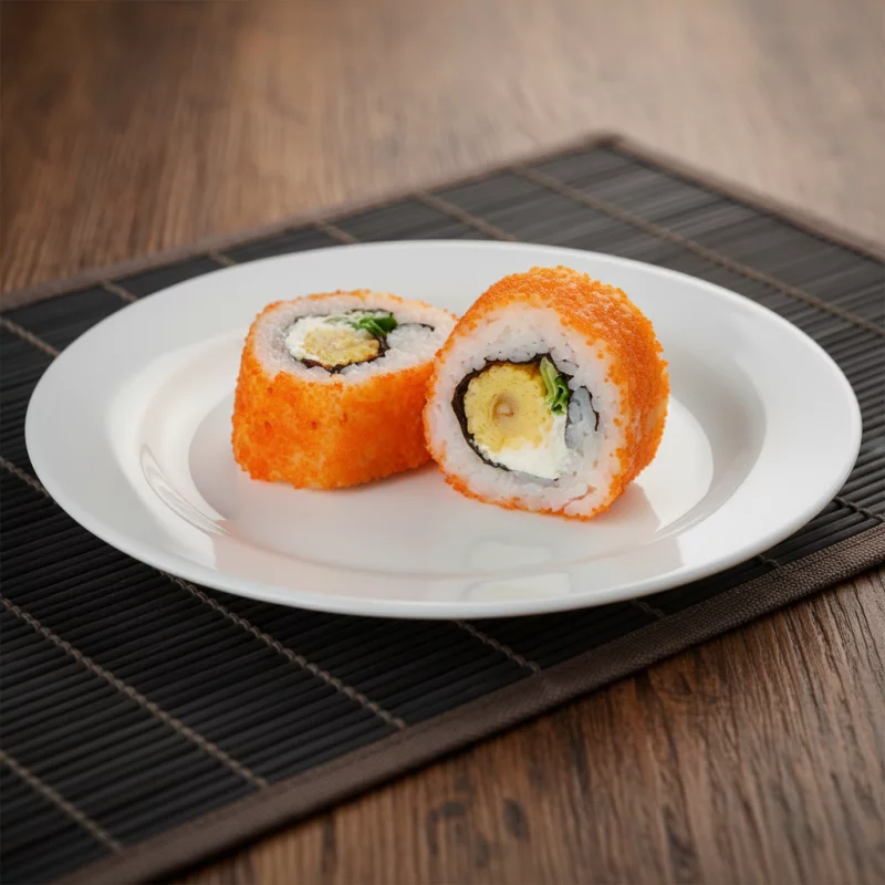 HOT ROLLS VEGETARIANO BONSAI