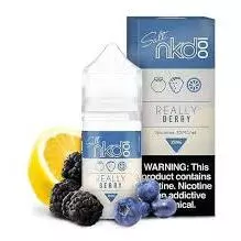Naked Usa Really Berry 35mg