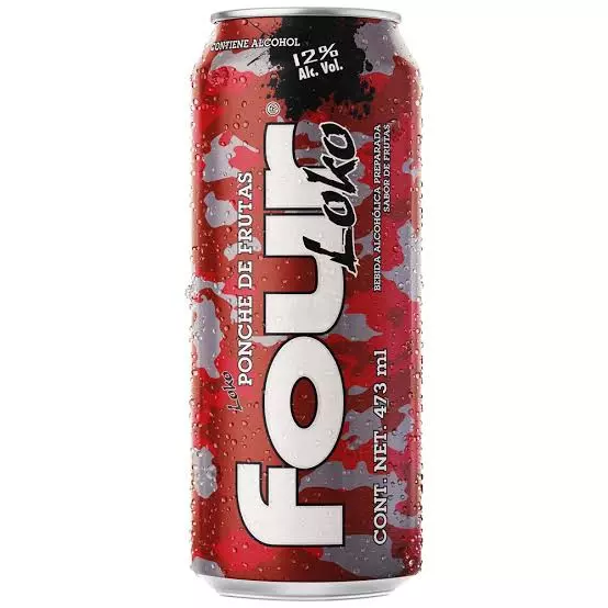 FOUR LOKO PONCHE 473ML