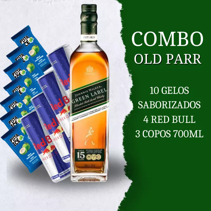 COMBO GREEN LABEL