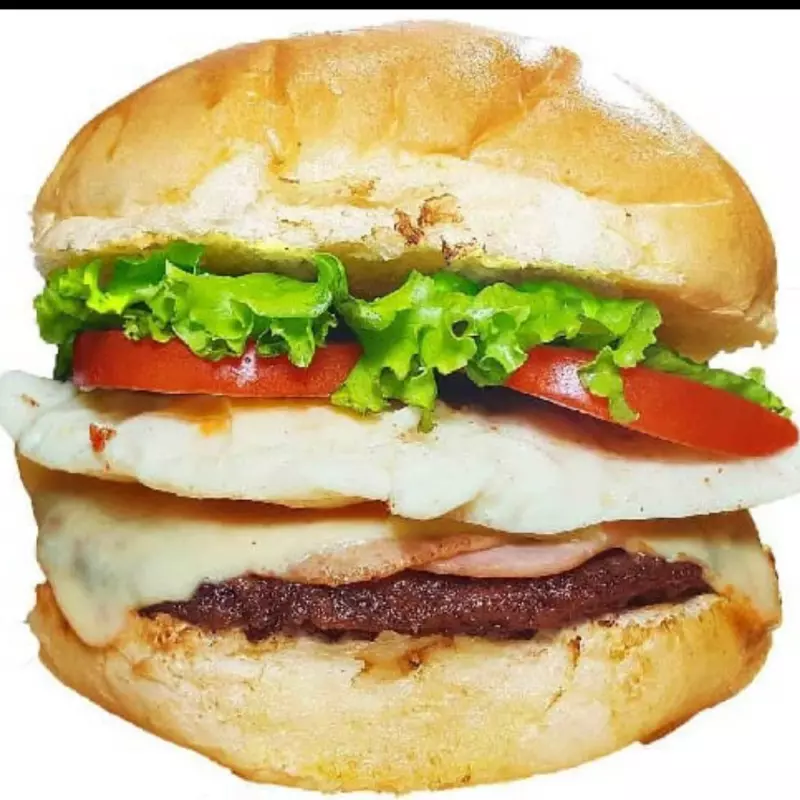 X EGG BURGUER