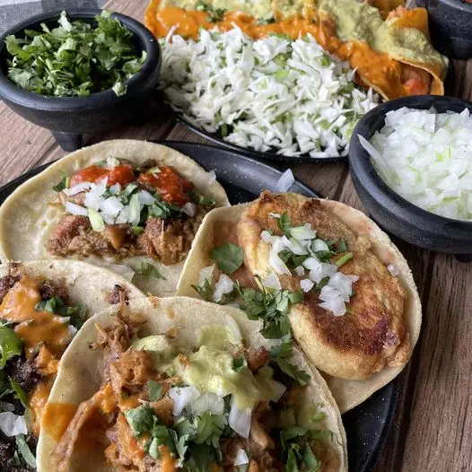 Orden Mixta de Tacos