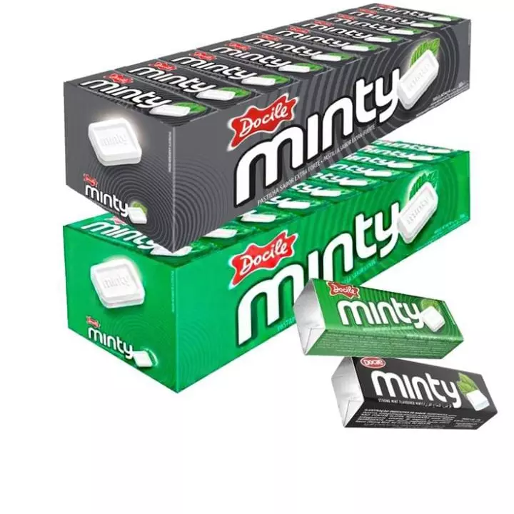 Pastilha minty
