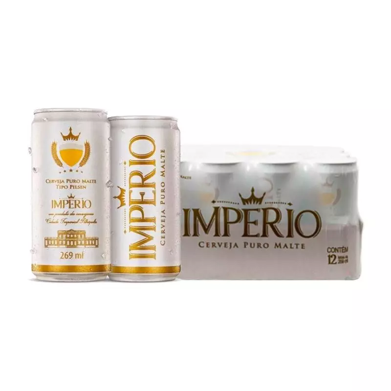 Império 269 ml - 15 unid