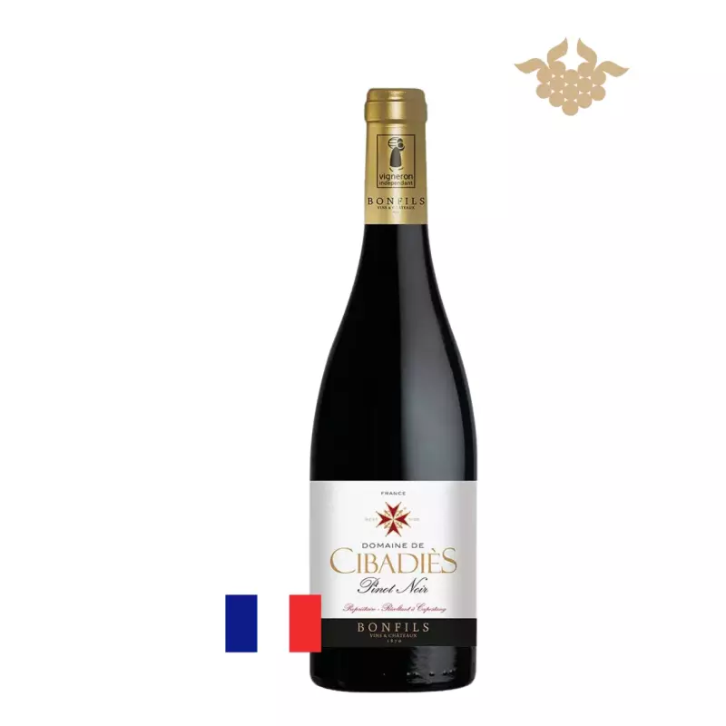 Pinot Noir DOC Domaine De Cibadies