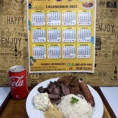 Churrasco mix
