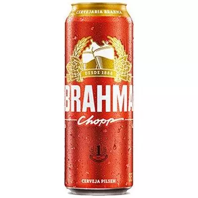 Brahma Latão  473ml