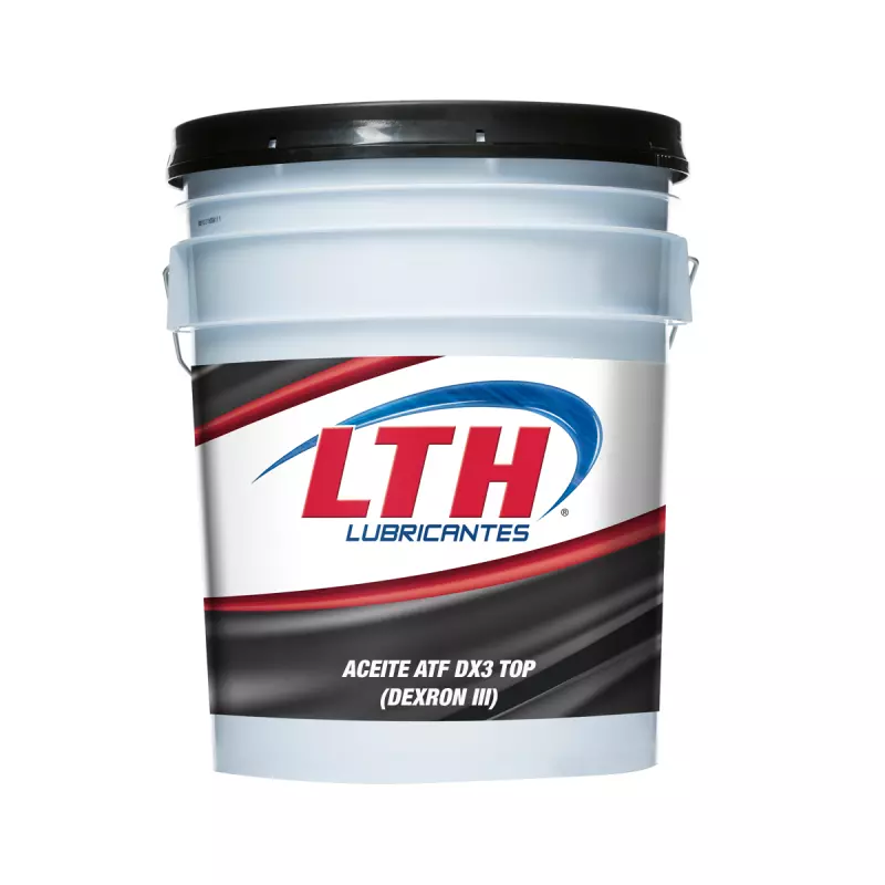 LTH ATF DEXRON III de 19 litros.