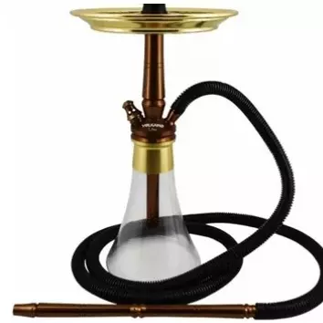 ARGUILE VOLKANO UZON COBRE COM BAG