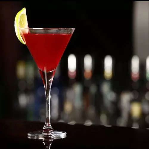 Cosmopolitan.