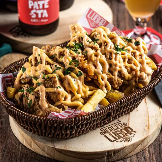 FRITERIE CRISPY CHICKEN