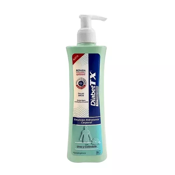 Goicoechea Crema DiabetTx x 200 ml.