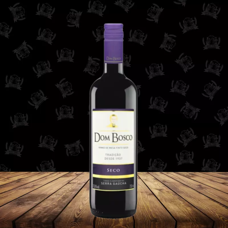 Vinho Dom Bosco Tinto Seco  750ml