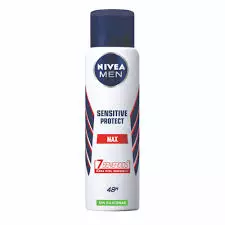 Antitraspirante Nivea Aero Sensitive