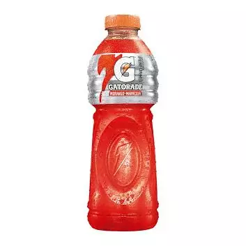 gatorade morango e maracujá  500ml