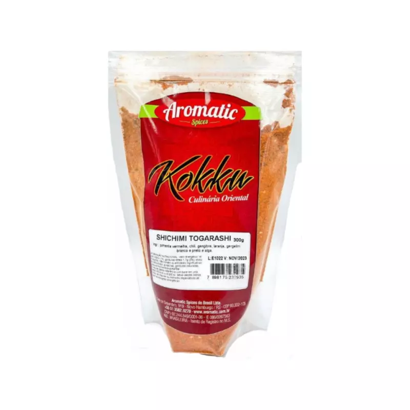SCHICHIMI TOGARASHI 300G