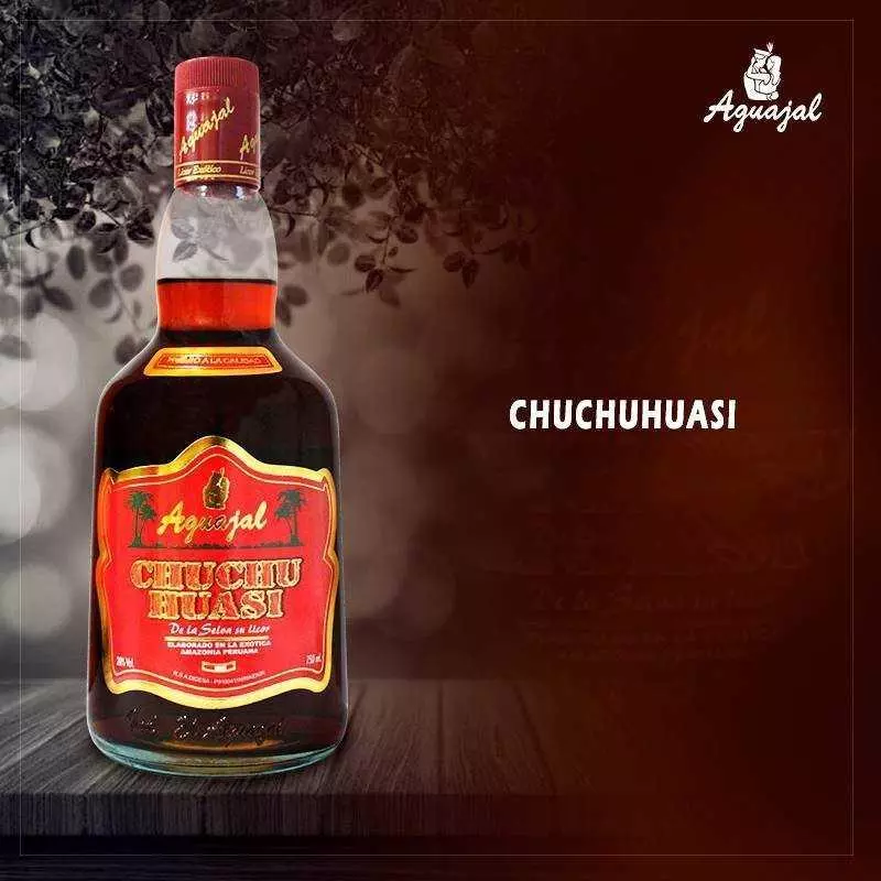 Chuchuhuasi