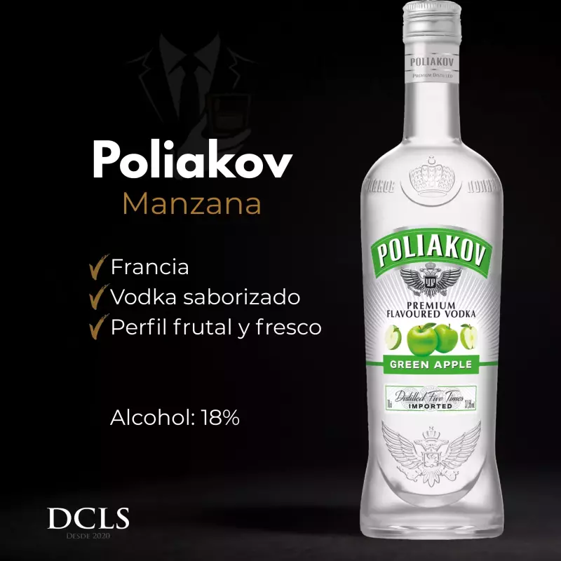 Poliakov manzana