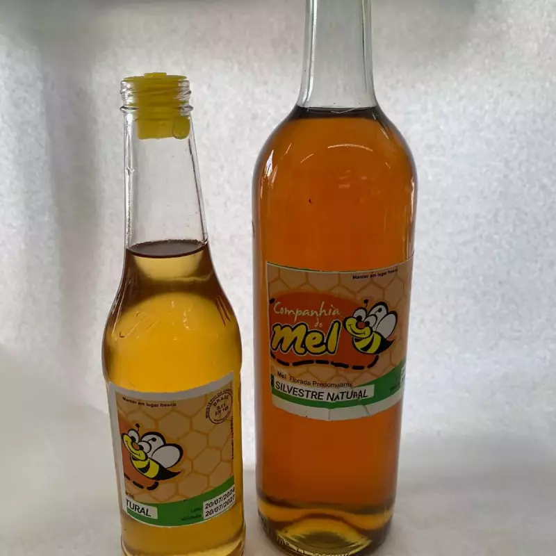 Mel Silvestre natural