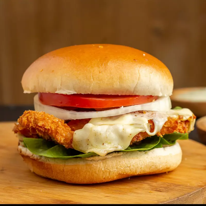 CHIKEN CHEESE BACON (Pollo)