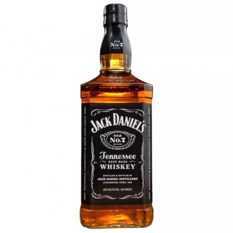 Jack Daniel´s 7 Tennessee