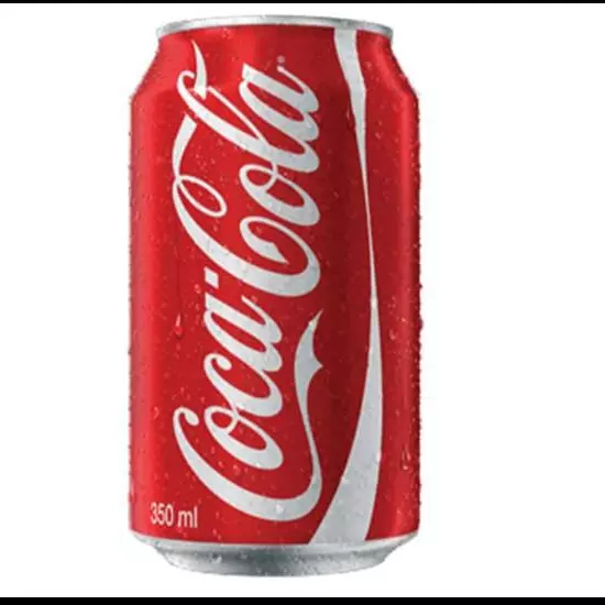 Coca Cola Lata 350ml