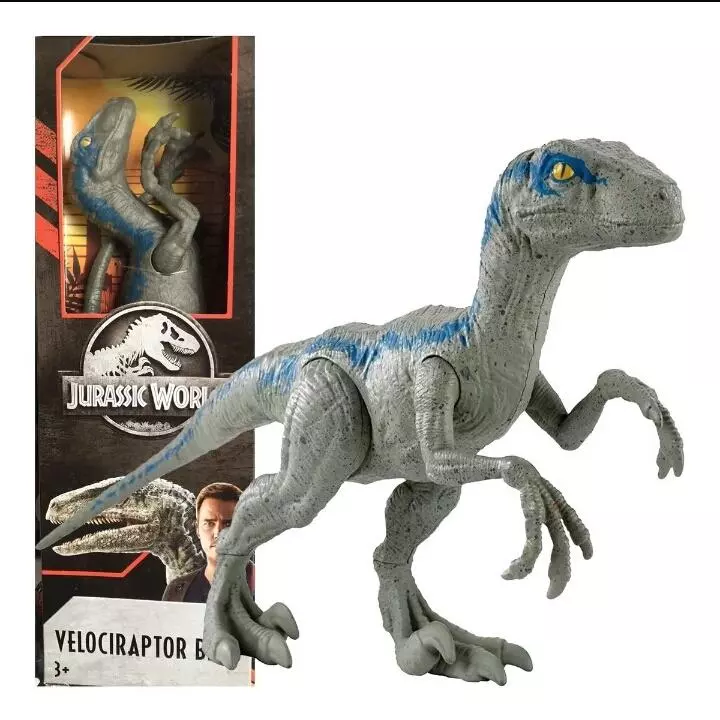 Velociraptor Blue - articulado