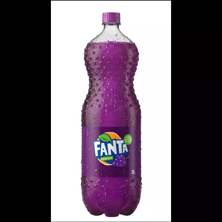 Fanta Uva