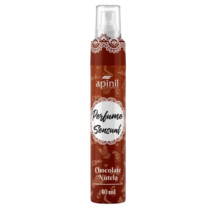 Perfume Sensual Chocolate Apinil