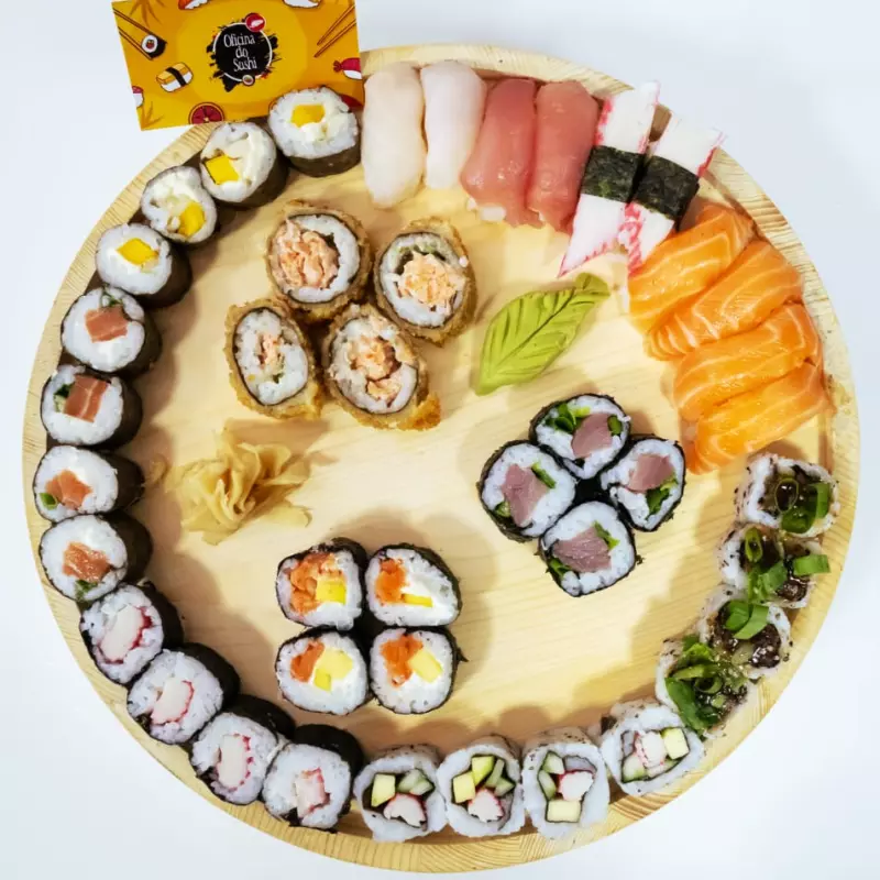 Combinado Oficina 42 peças