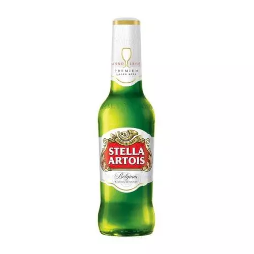 Stella Artois Long Neck 330ml (Uni.)