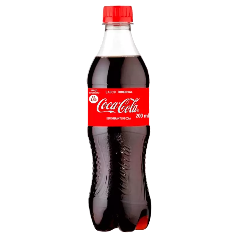 Coca- Mine normal e zero