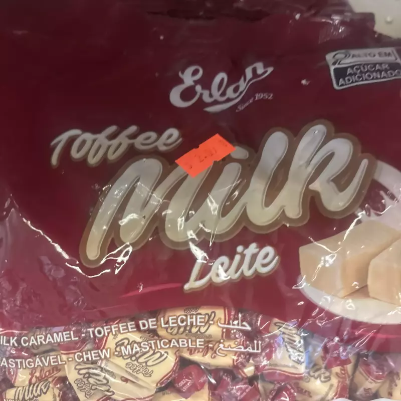 Erlan toffee milk