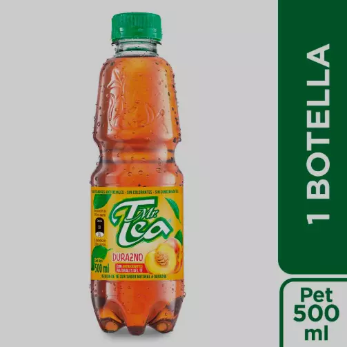 Mr tea Durazno 500 ml