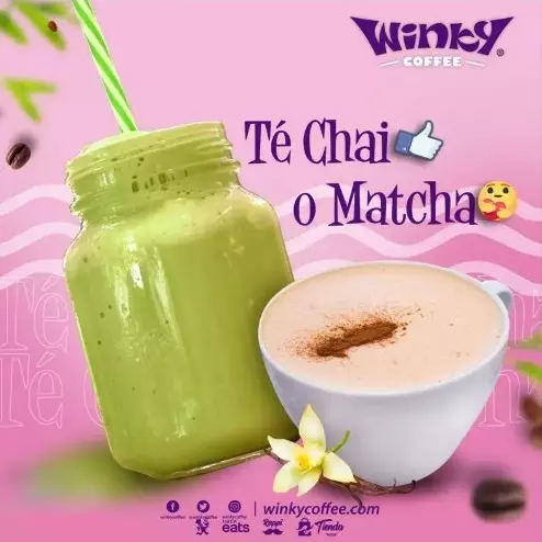 Chai Frio o Frappe