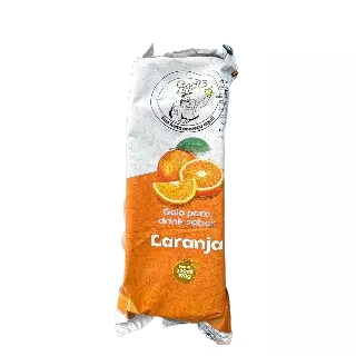 Coco Lin´s laranja