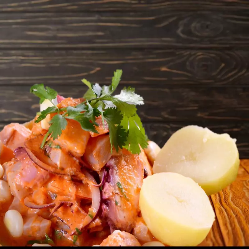 Ceviche Rocotto