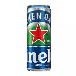 HEINEKEN ZERO LATA 350ML